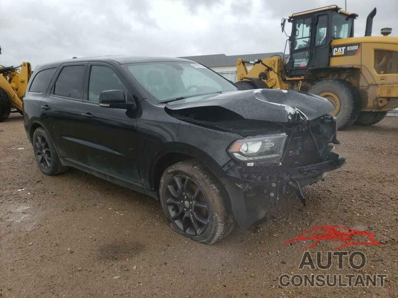 DODGE DURANGO 2017 - 1C4SDJCT2HC639709