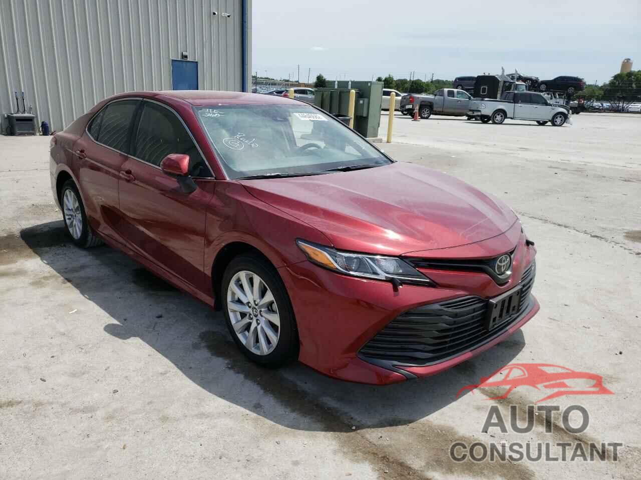 TOYOTA CAMRY 2019 - 4T1B11HK6KU261531