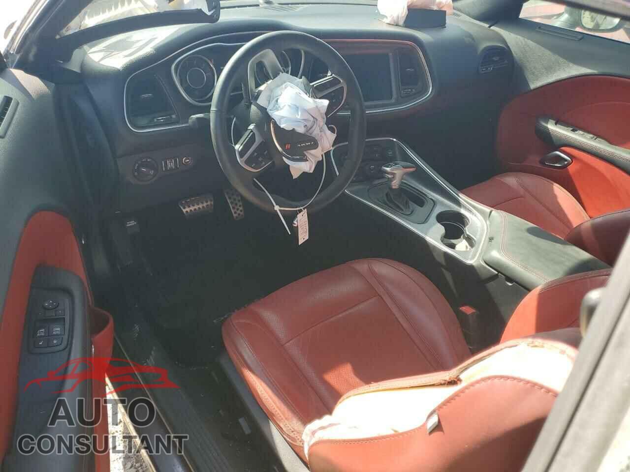 DODGE CHALLENGER 2016 - 2C3CDZAG4GH137745