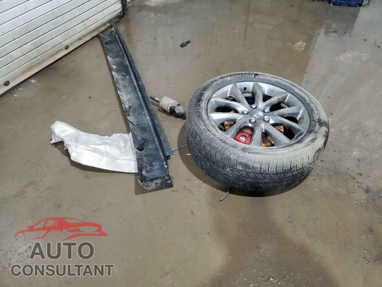 DODGE DURANGO 2016 - 1C4RDJDG3GC315554