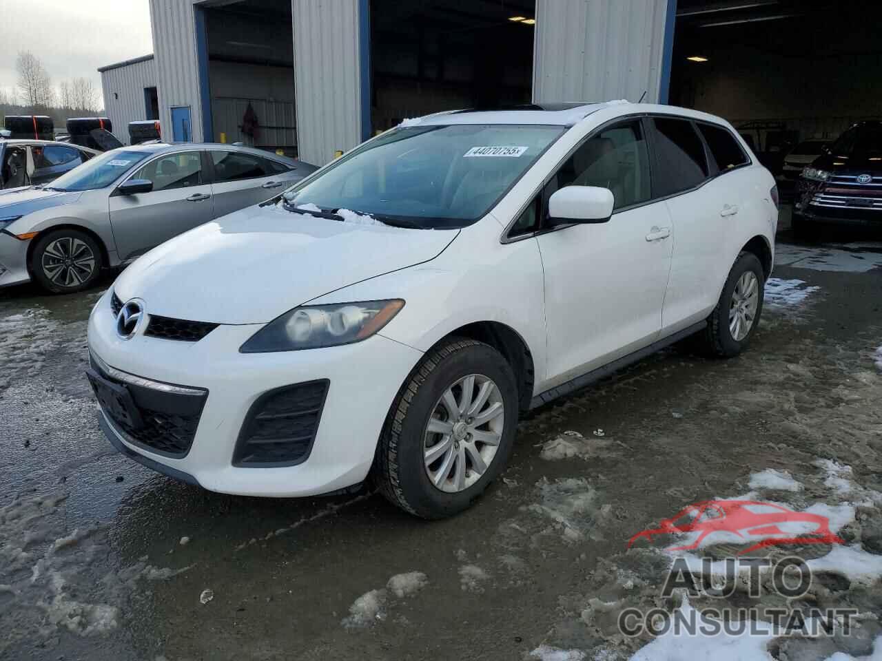 MAZDA CX-7 2011 - JM3ER2BM4B0382146