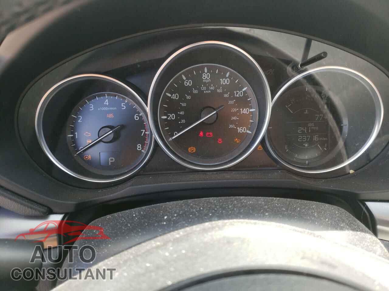 MAZDA CX-5 2019 - JM3KFBBM2K0591770