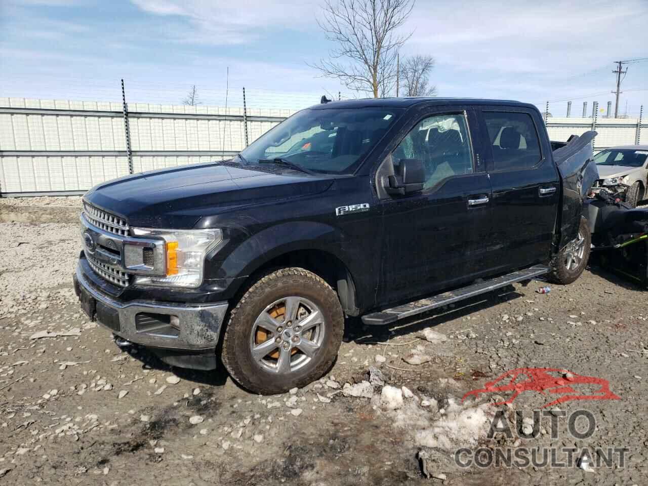 FORD F-150 2018 - 1FTFW1E57JKC38775