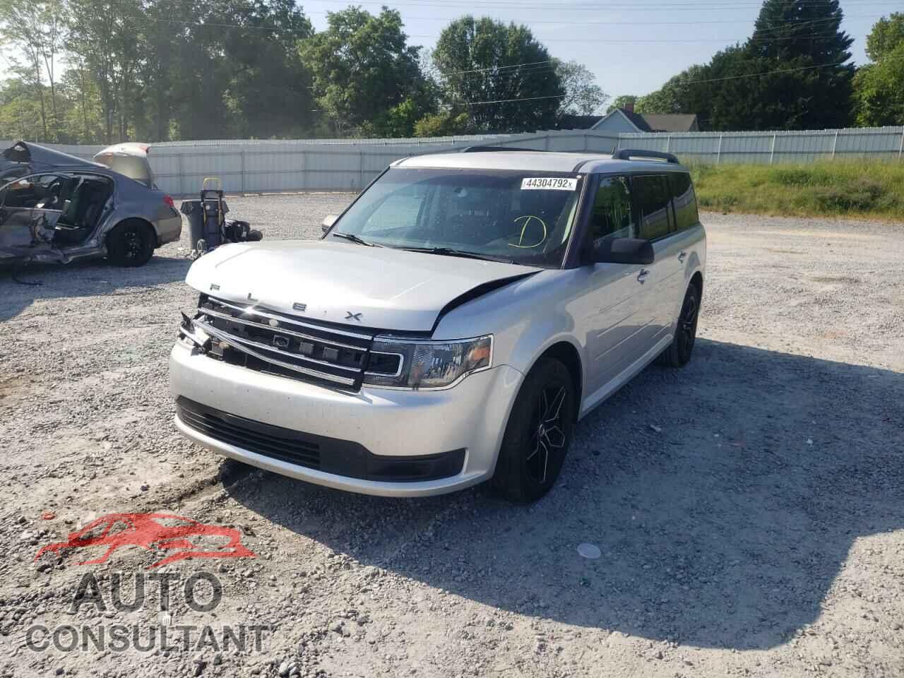 FORD FLEX 2016 - 2FMGK5B83GBA13581