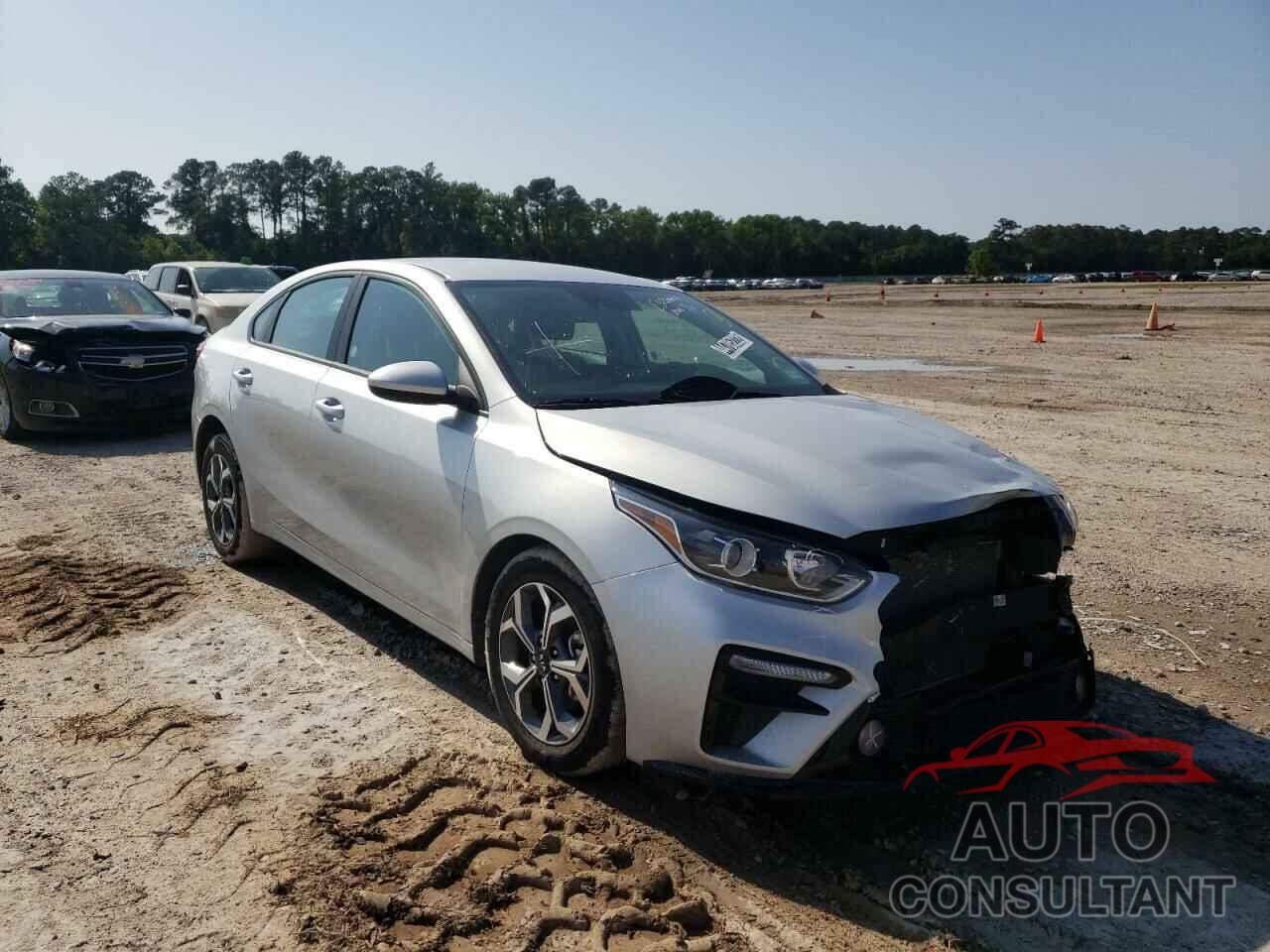 KIA FORTE 2021 - 3KPF24AD1ME338162