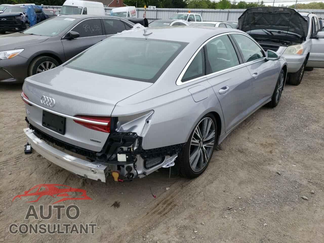 AUDI A6 2019 - WAUL2AF27KN093687
