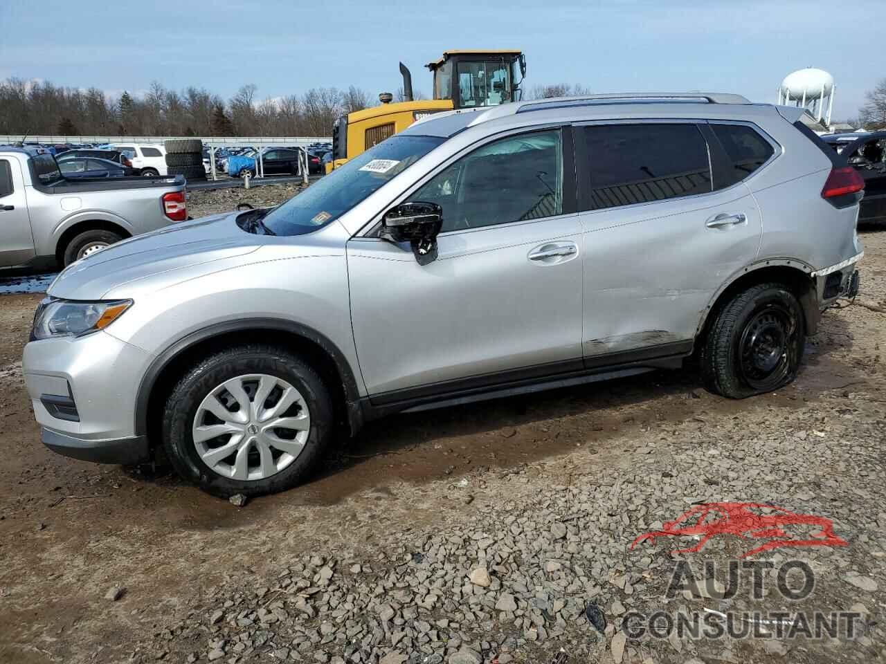 NISSAN ROGUE 2017 - KNMAT2MV7HP586759