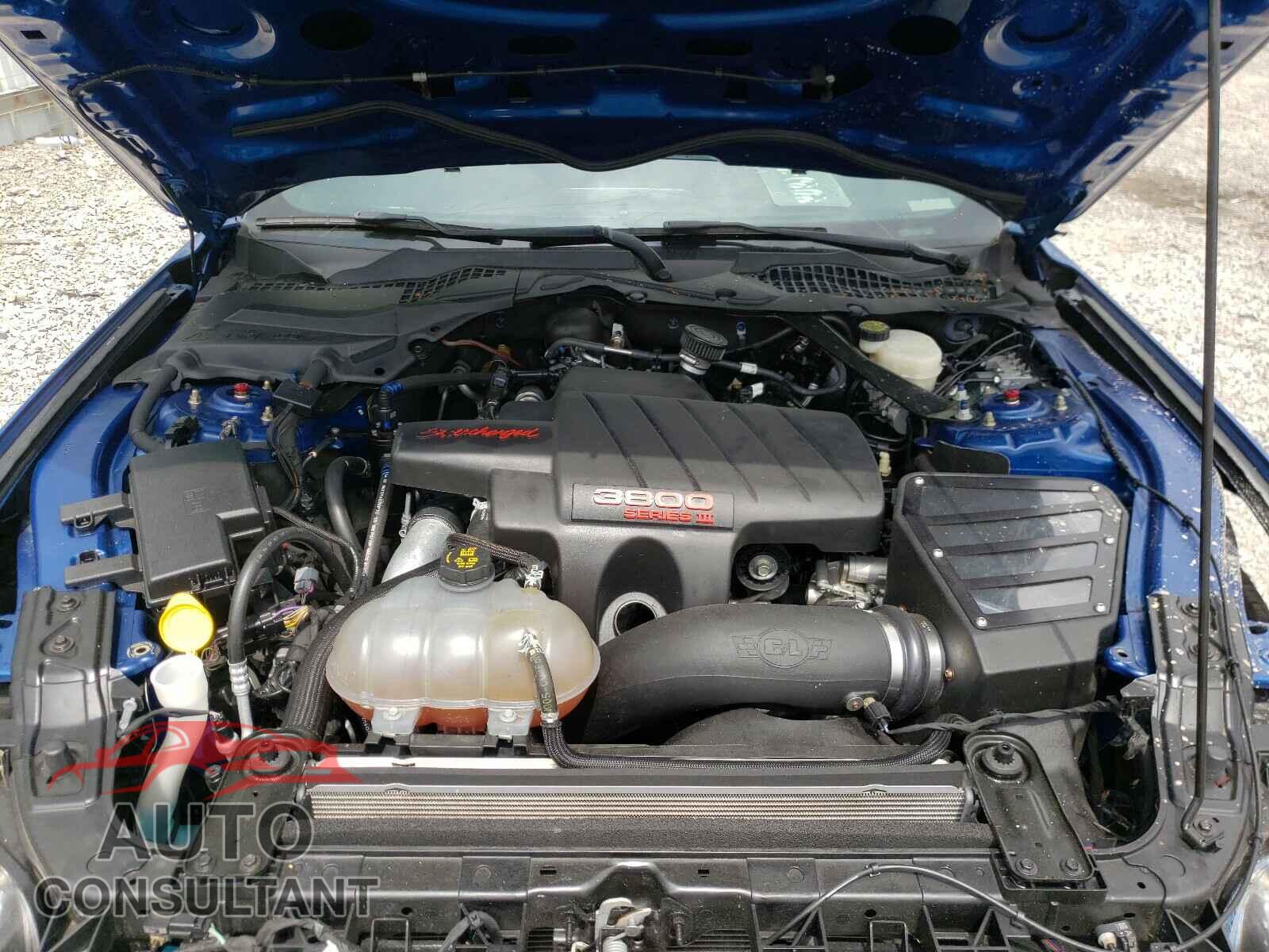 FORD MUSTANG 2017 - 1FA6P8TH2H5221125