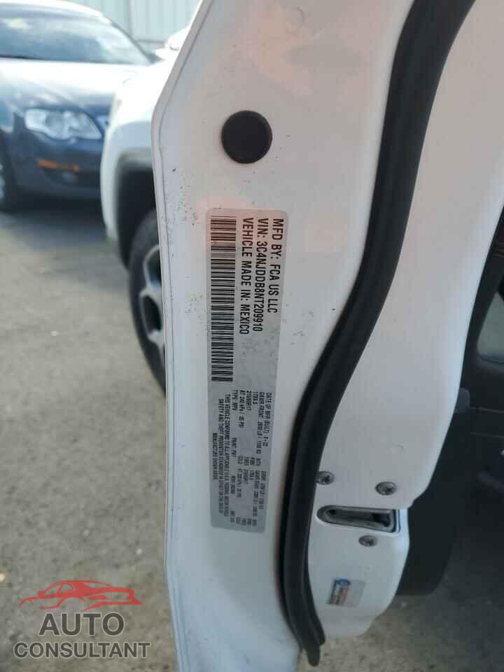 JEEP COMPASS 2022 - 3C4NJDDB8NT209910