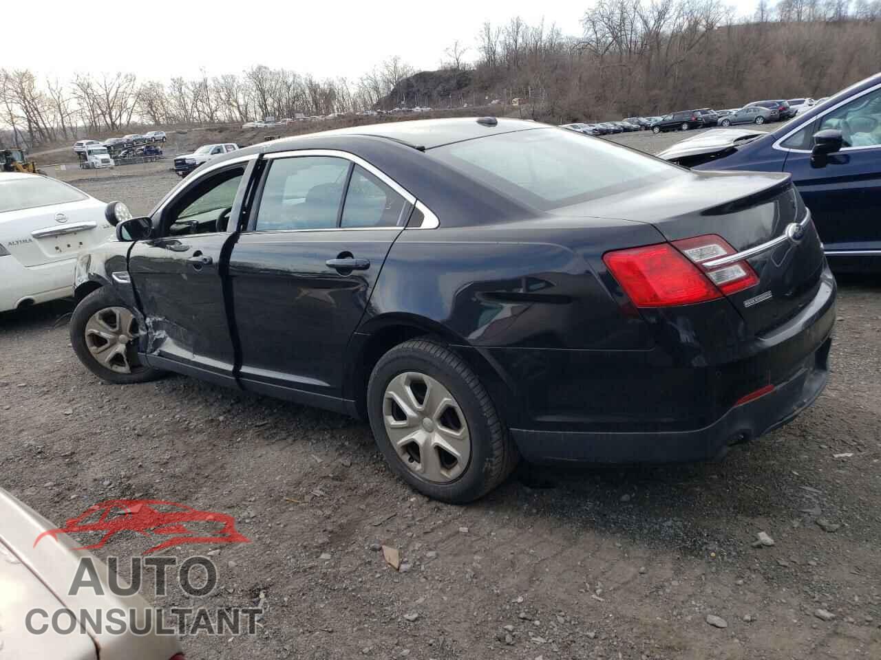 FORD TAURUS 2015 - 1FAHP2MK7FG151851