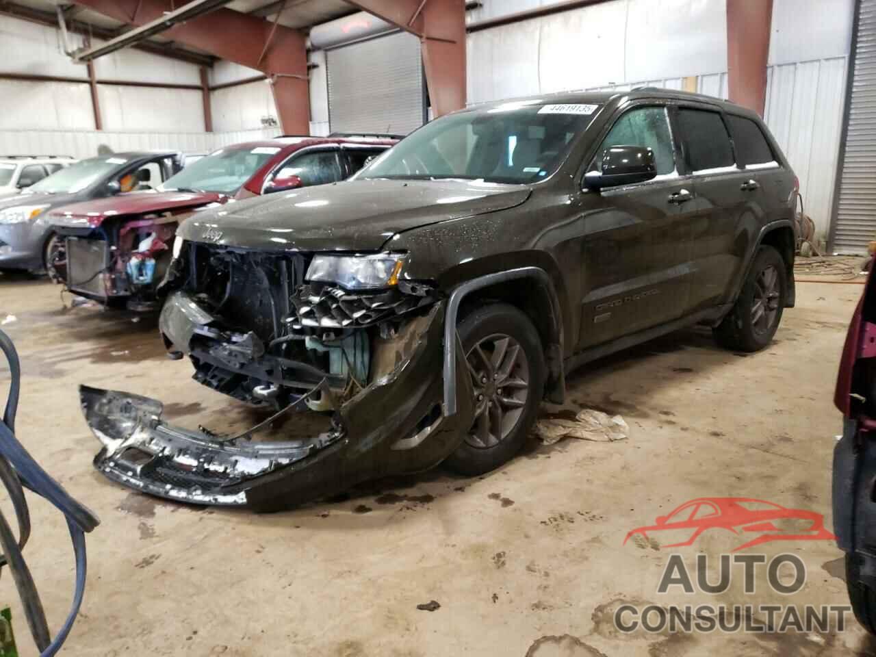 JEEP GRAND CHER 2016 - 1C4RJFAGXGC504714
