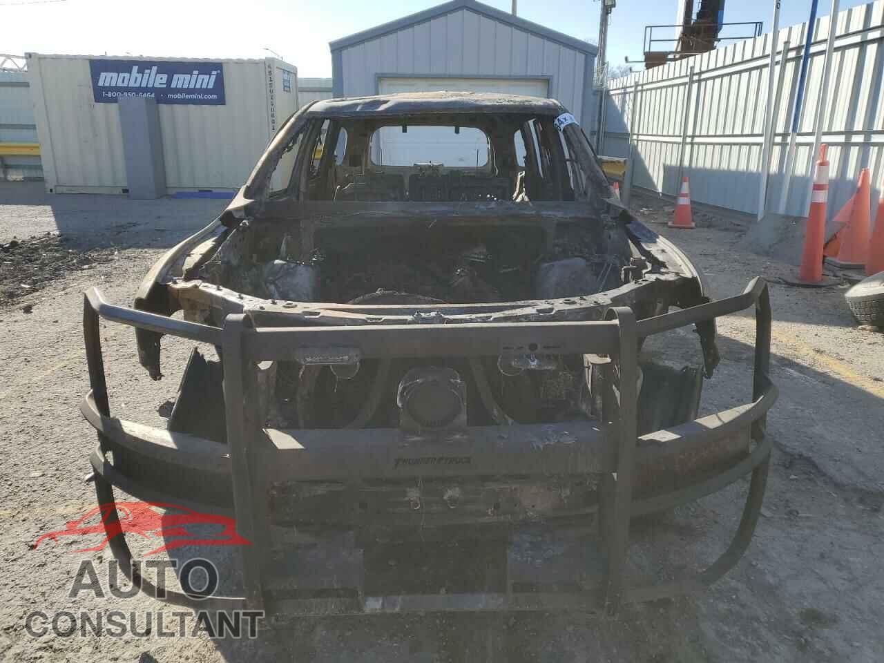 DODGE DURANGO 2023 - 1C4RDJFG3PC558259