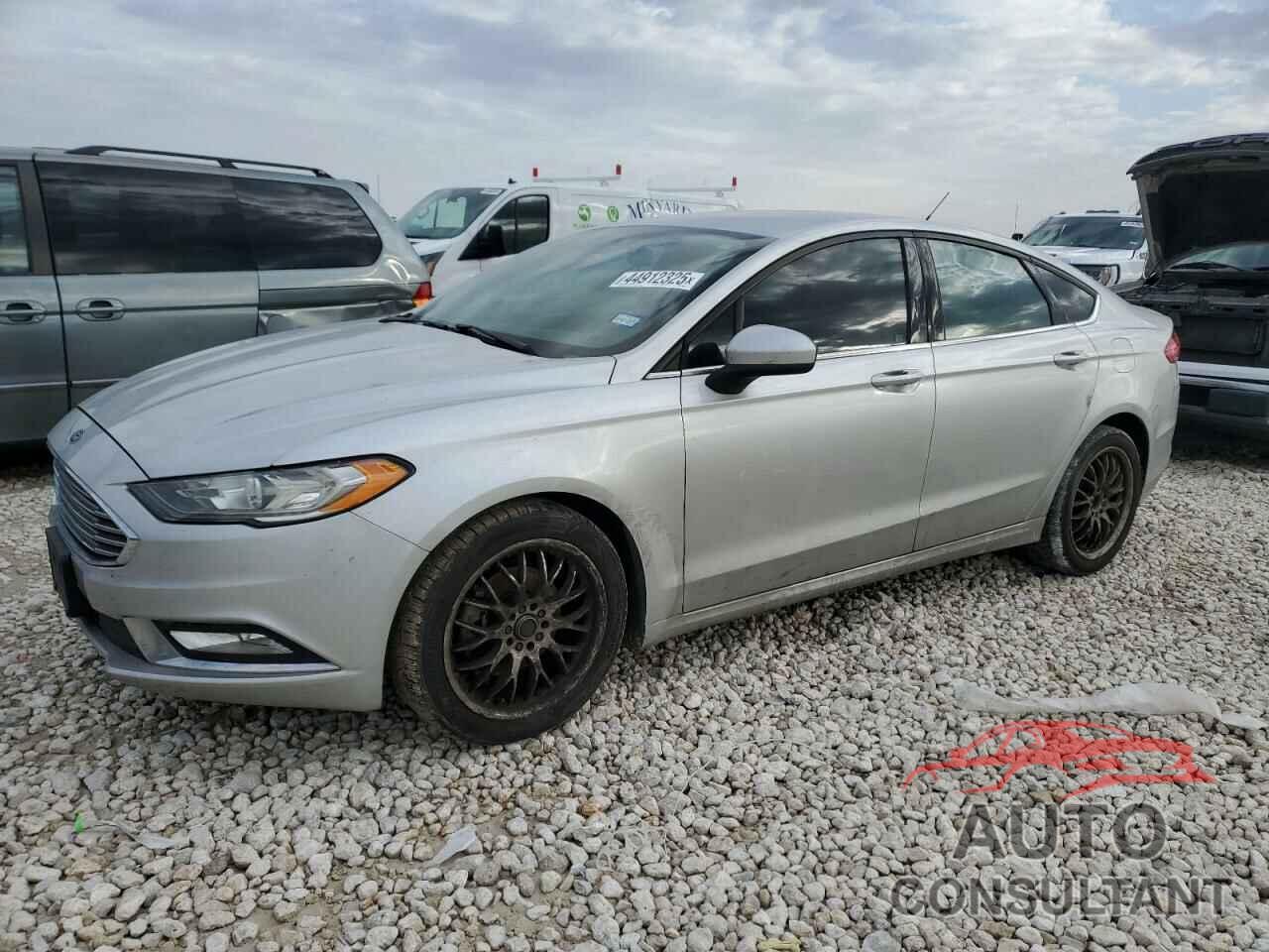 FORD FUSION 2018 - 3FA6P0HD4JR256534