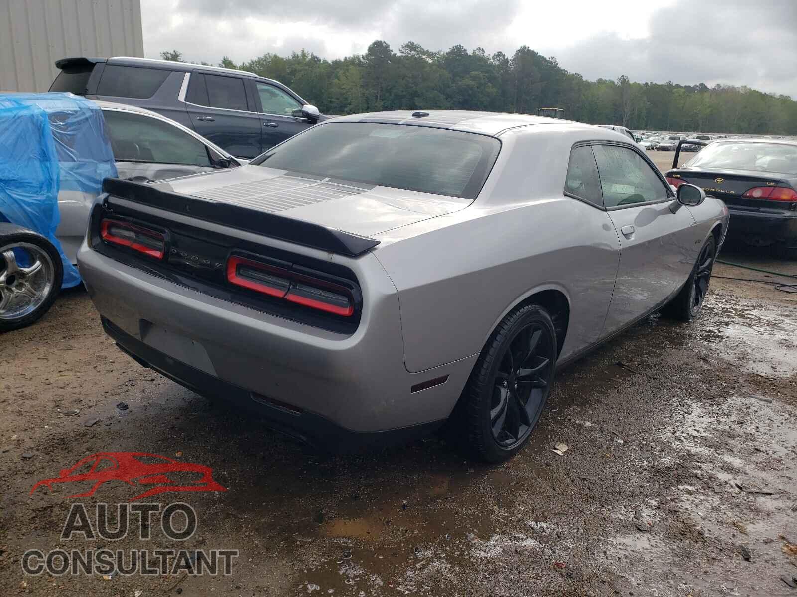 DODGE CHALLENGER 2016 - 2C3CDZAG8GH308934