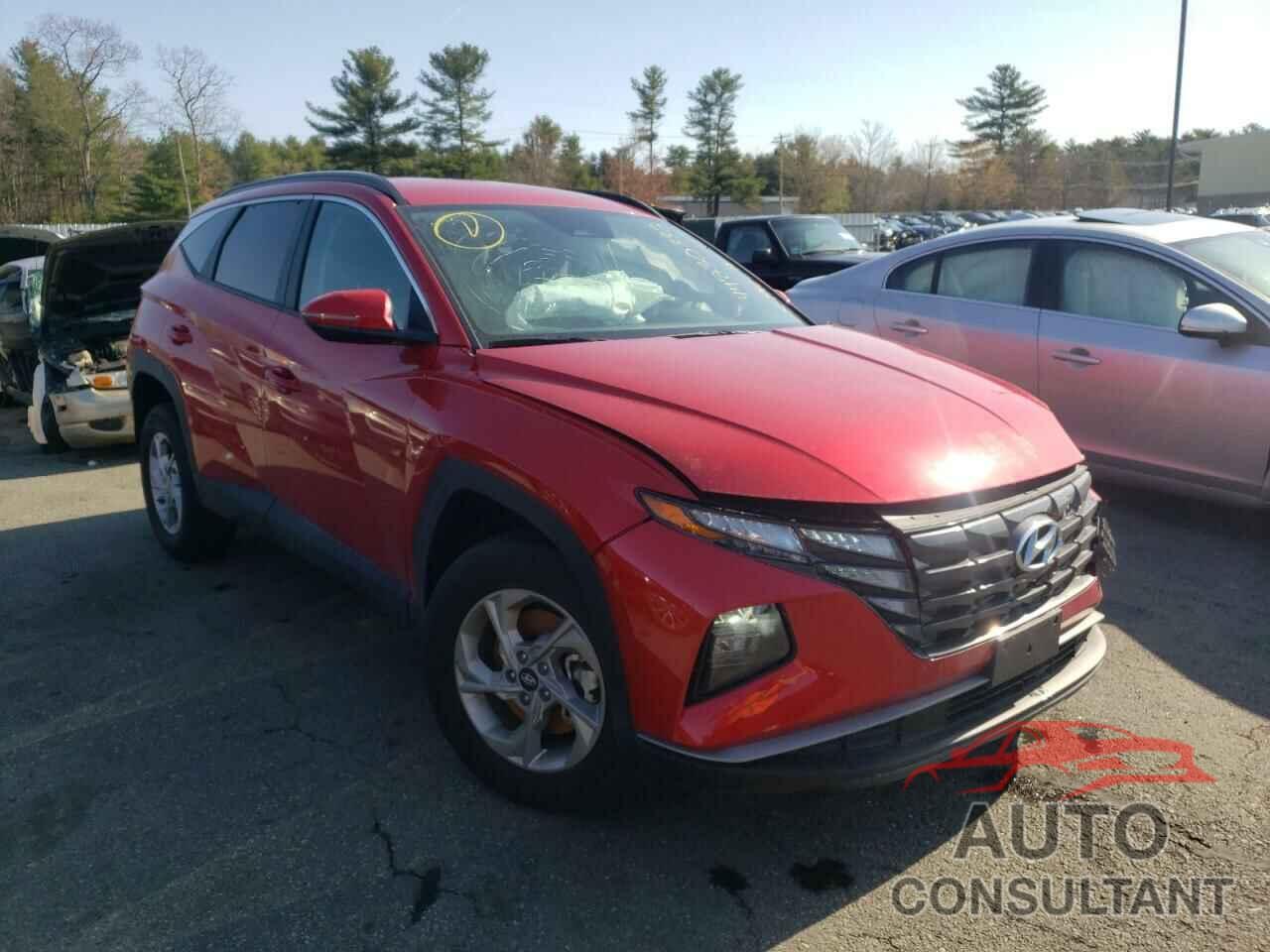 HYUNDAI TUCSON 2022 - 5NMJBCAE7NH086084