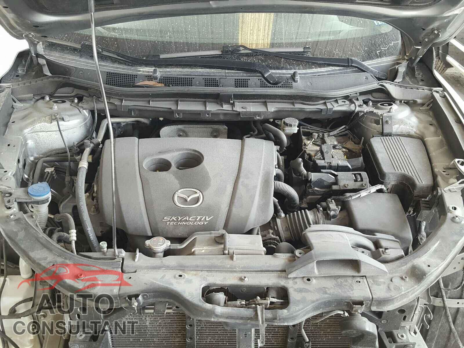 MAZDA CX-5 2015 - JM3KE2CY4F0443887