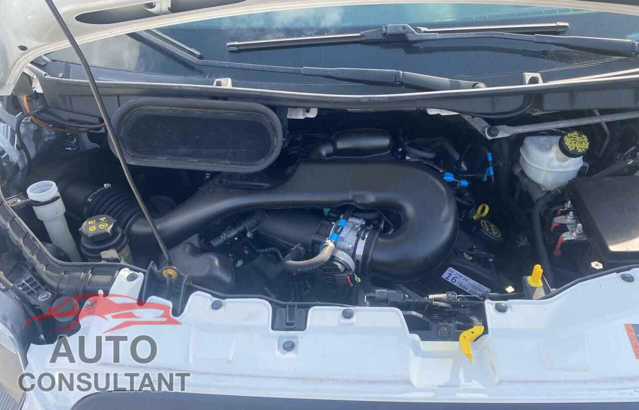 FORD TRANSIT 2017 - 1FDBF6ZM7HKA94616