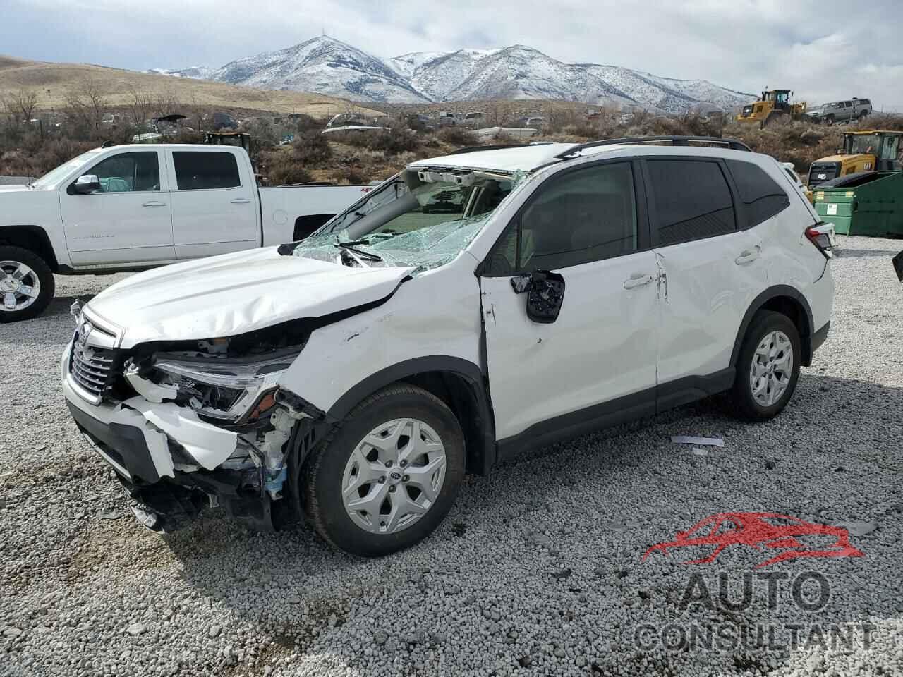 SUBARU FORESTER 2021 - JF2SKADC4MH450613