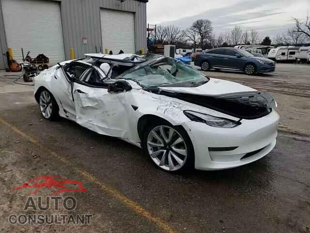 TESLA MODEL 3 2019 - 5YJ3E1EB3KF469537
