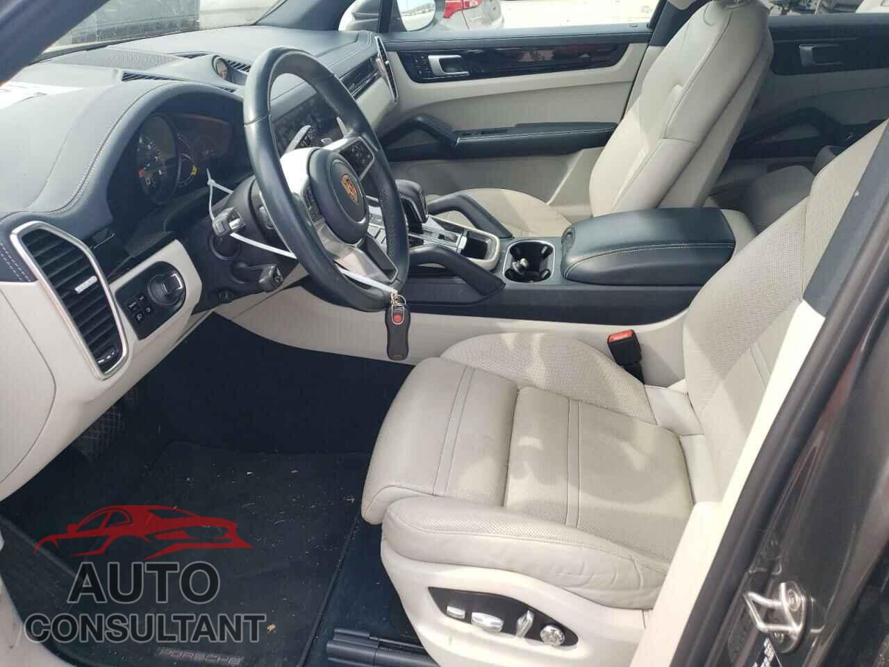 PORSCHE CAYENNE 2019 - WP1AA2AY9KDA05922
