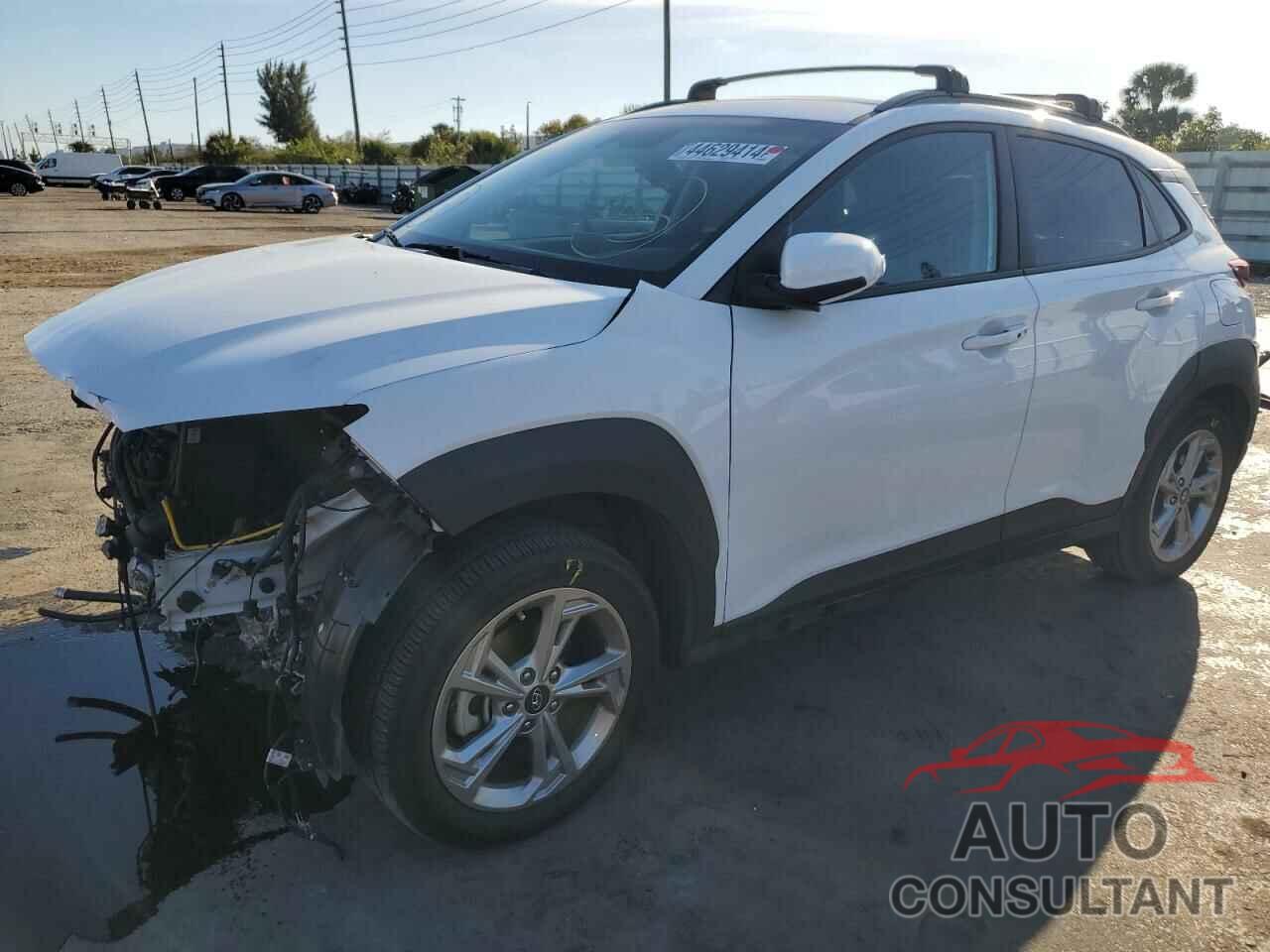 HYUNDAI KONA 2023 - KM8K62AB1PU999116