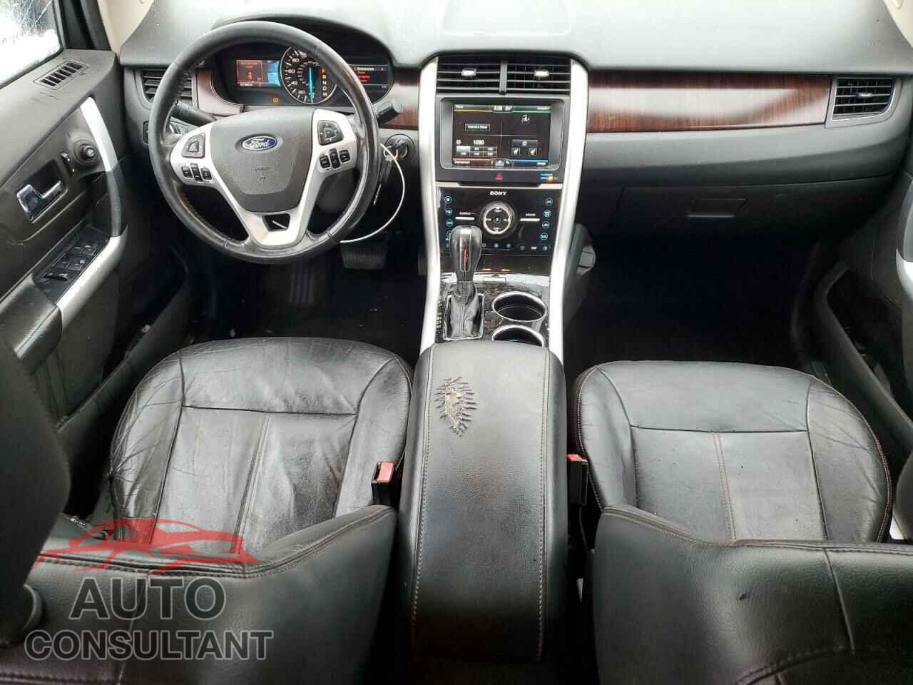 FORD EDGE 2011 - 2FMDK4KC2BBA88234