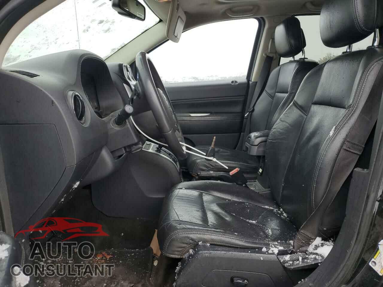 JEEP COMPASS 2016 - 1C4NJDEB6GD558233