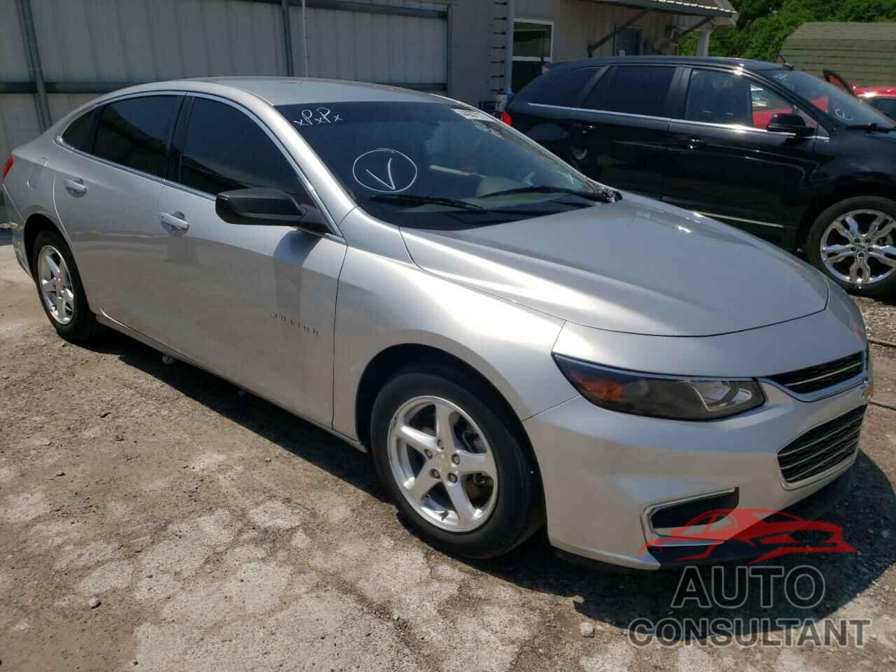 CHEVROLET MALIBU 2016 - 1G1ZB5ST7GF275841