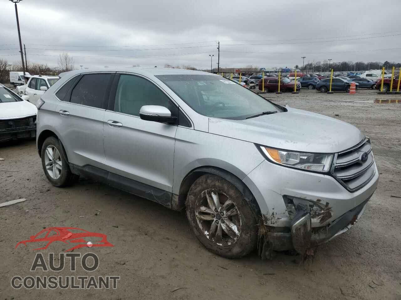 FORD EDGE 2015 - 2FMTK4J90FBB34876