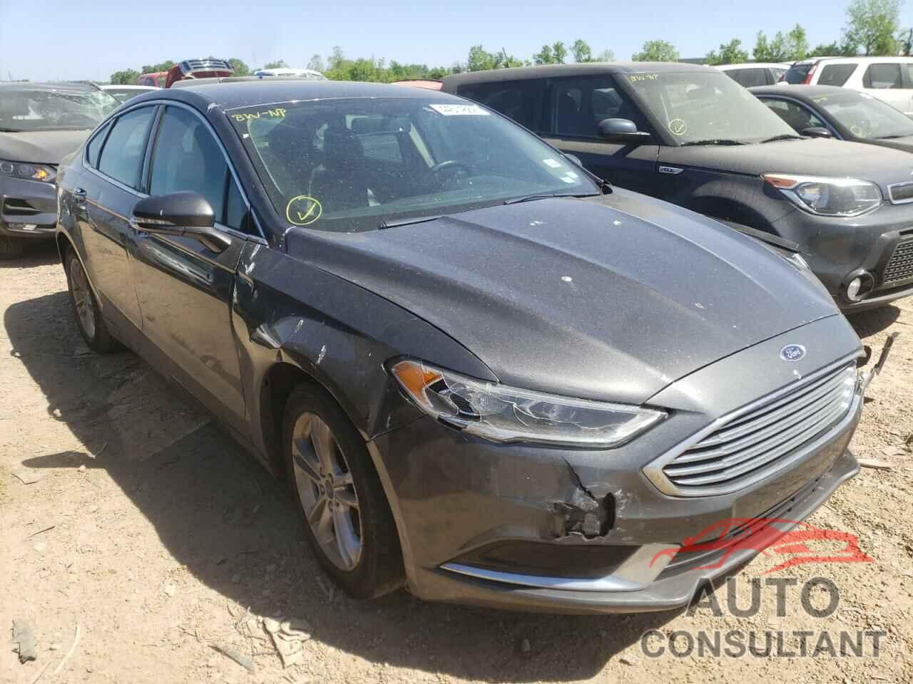 FORD FUSION 2018 - 3FA6P0HD8JR108502