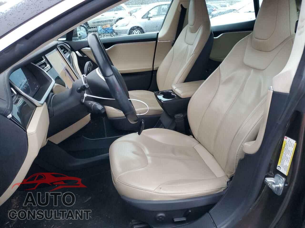 TESLA MODEL S 2013 - 5YJSA1CG8DFP07603