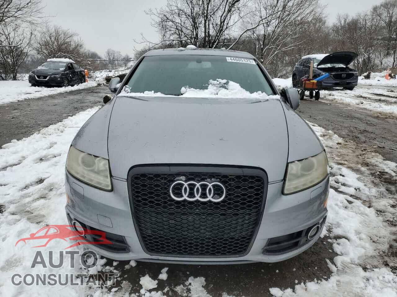 AUDI A6 2011 - WAUFGAFB8BN013375