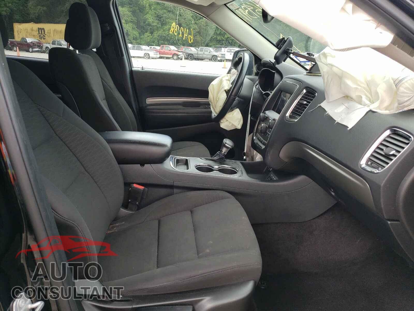 DODGE DURANGO 2018 - 1C4RDHAG2JC315579