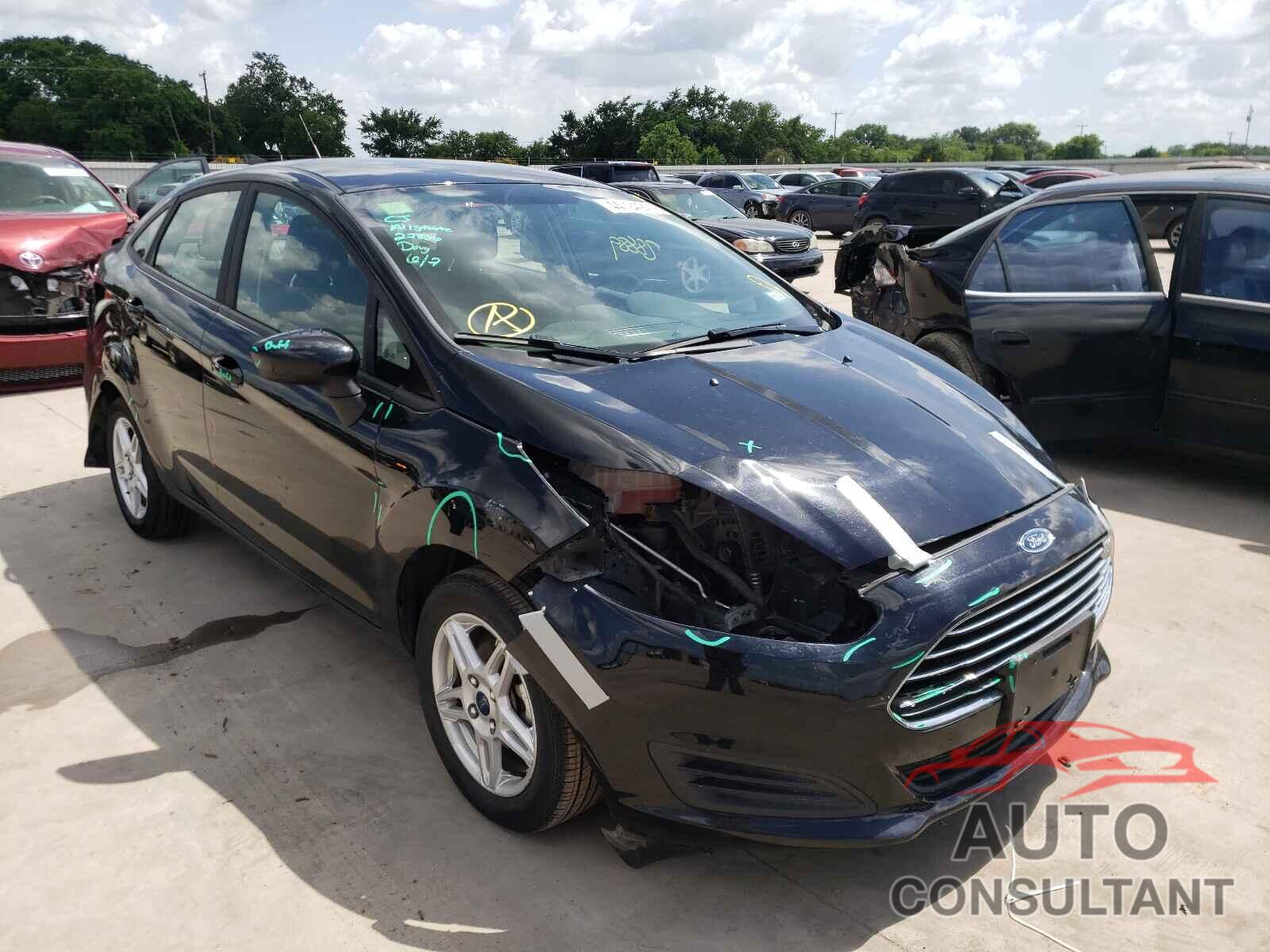 FORD FIESTA 2019 - 3FADP4BJ7KM138179