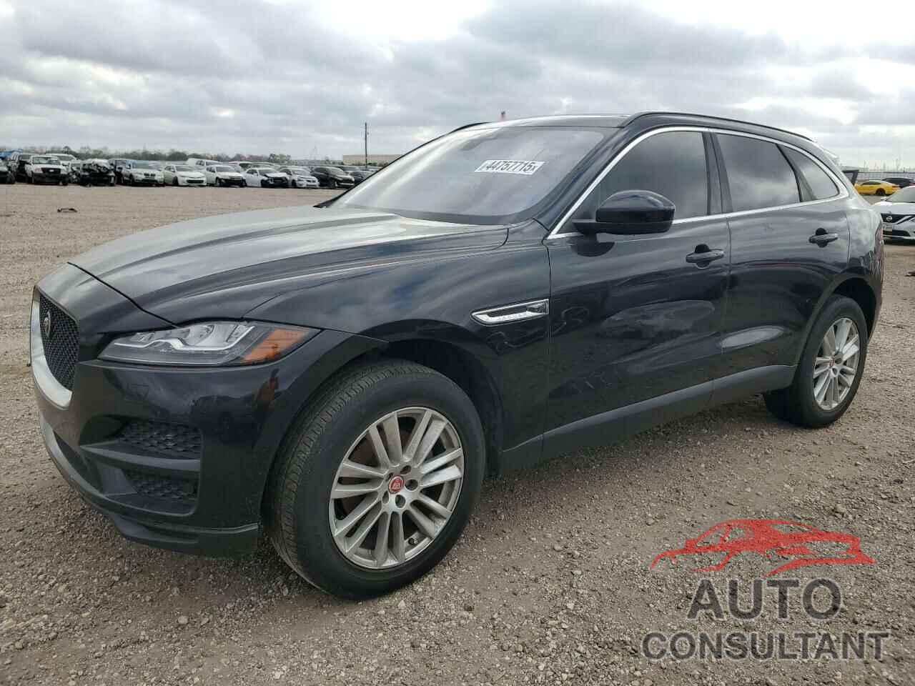 JAGUAR F-PACE 2017 - SADCK2BN1HA499932