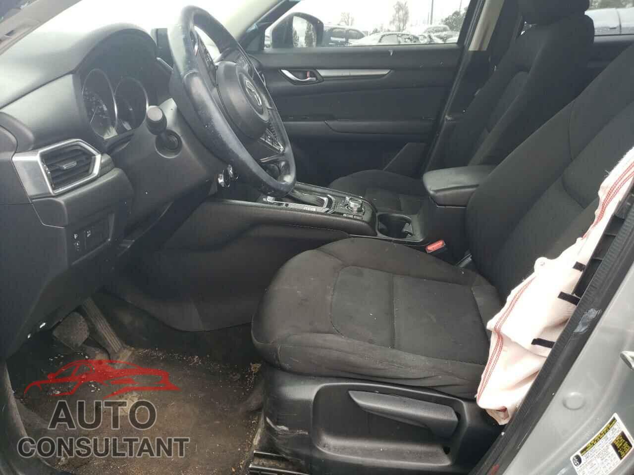 MAZDA CX-5 2018 - JM3KFABM3J1376773