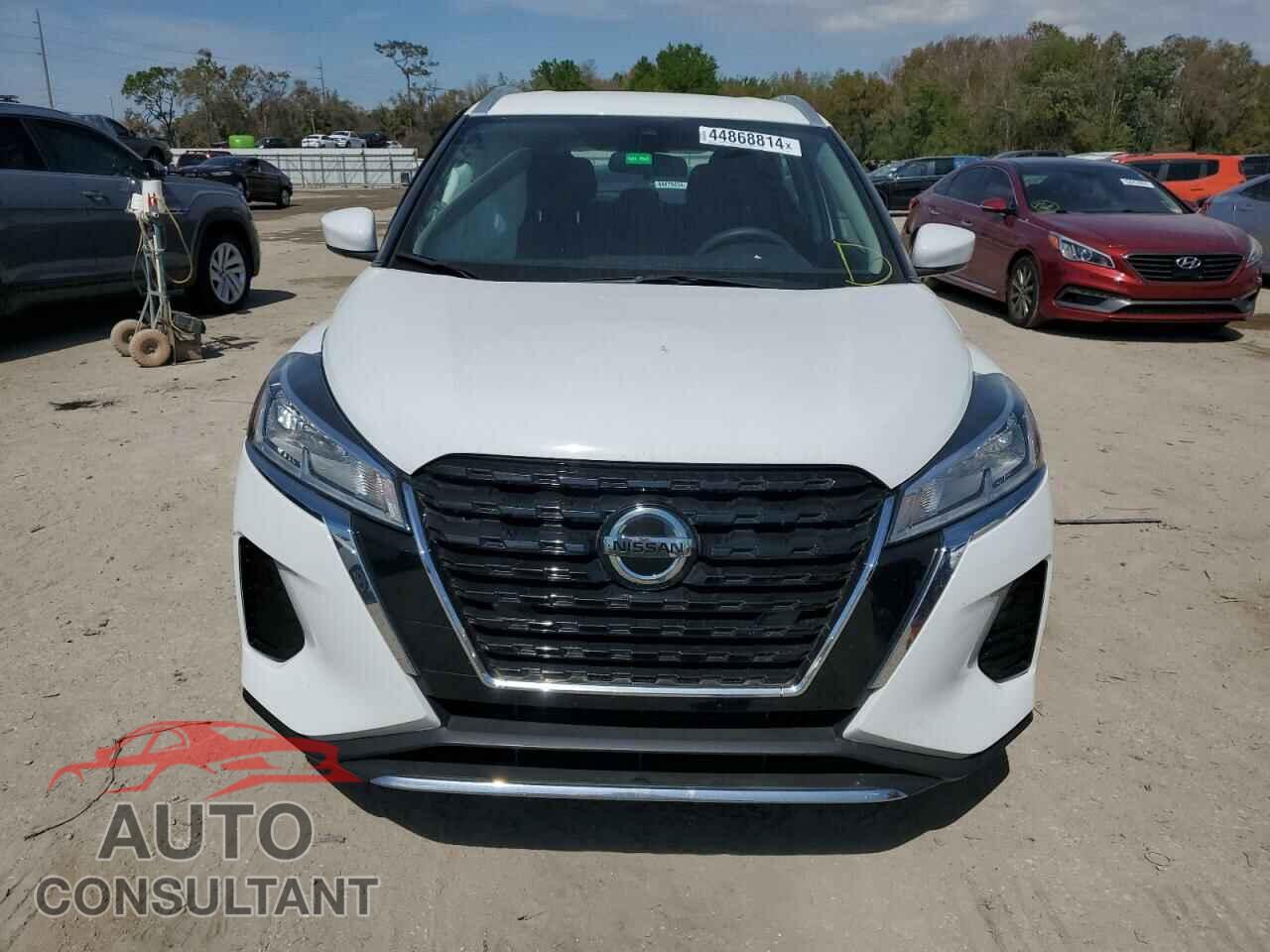 NISSAN KICKS 2021 - 3N1CP5CV3ML539530