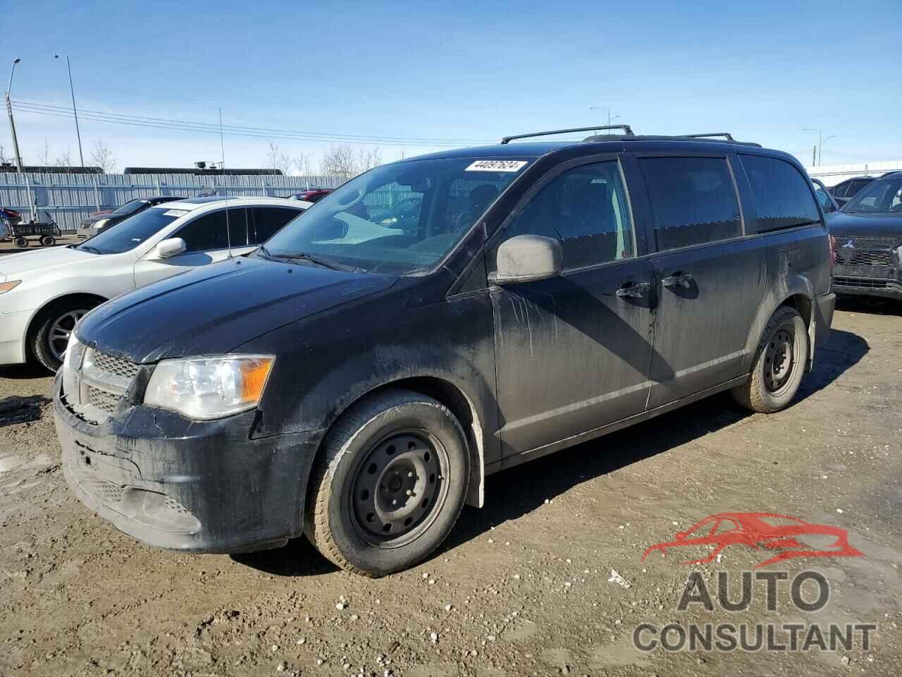 DODGE CARAVAN 2018 - 2C4RDGBG3JR285623