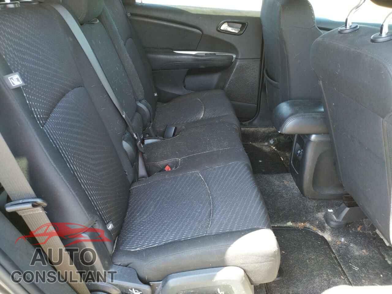 DODGE JOURNEY 2017 - 3C4PDCAB1HT637255
