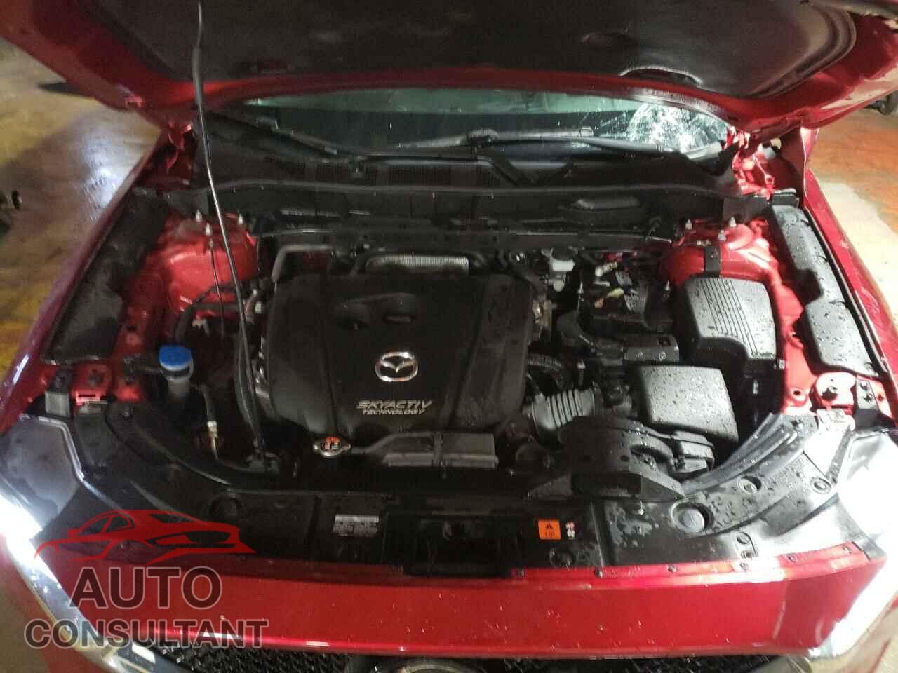 MAZDA CX-5 2018 - JM3KFBDM0J0429972