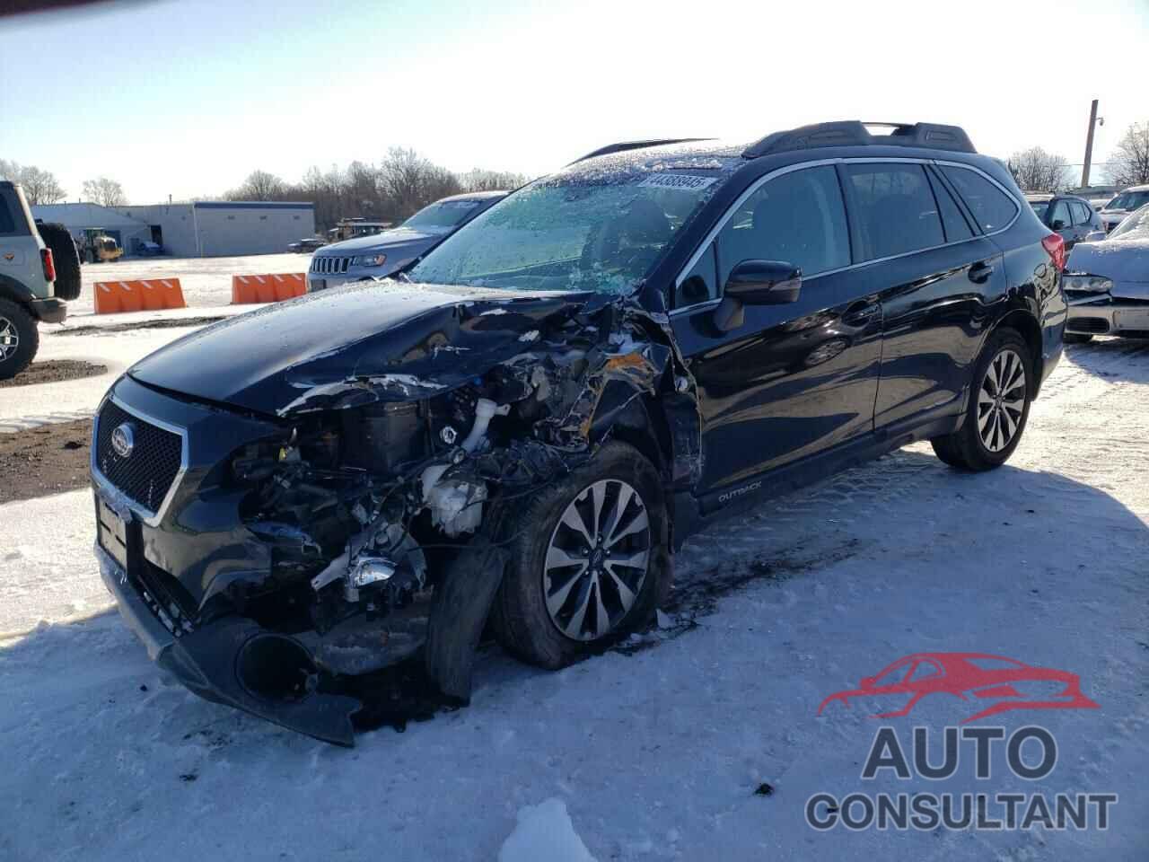 SUBARU OUTBACK 2016 - 4S4BSANC6G3348983