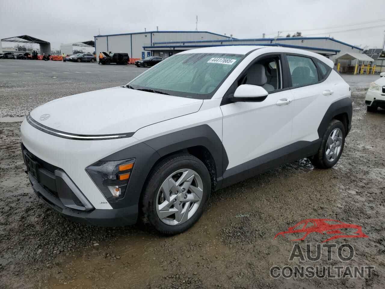 HYUNDAI KONA 2024 - KM8HA3AB7RU184890