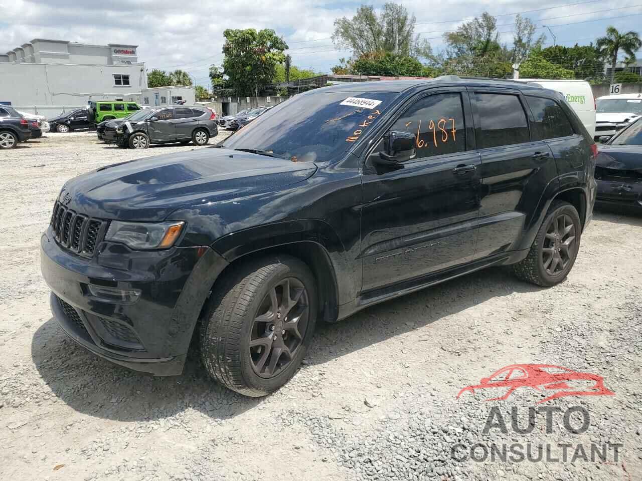 JEEP GRAND CHER 2020 - 1C4RJEBG2LC245428