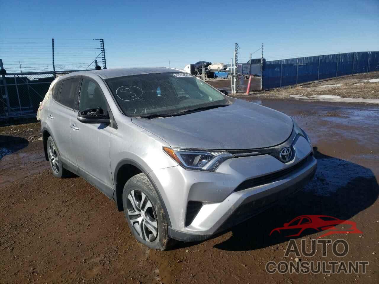 TOYOTA RAV4 2016 - 2T3BFREV4GW434069