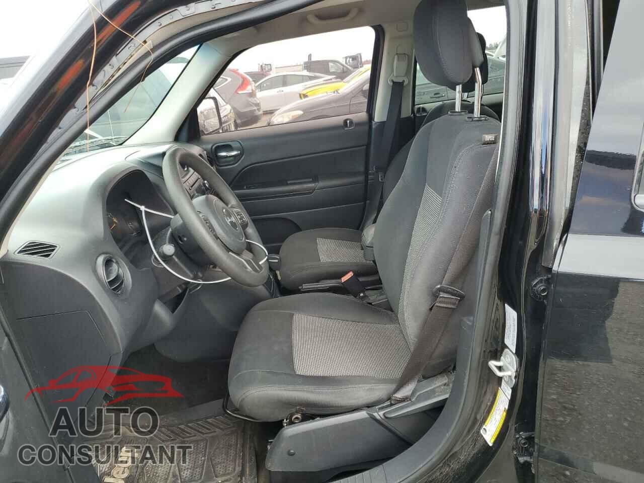 JEEP PATRIOT 2015 - 1C4NJPBA7FD367500