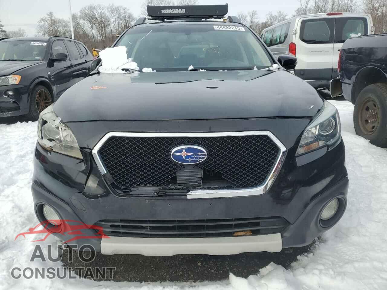 SUBARU OUTBACK 2015 - 4S4BSELC9F3280803