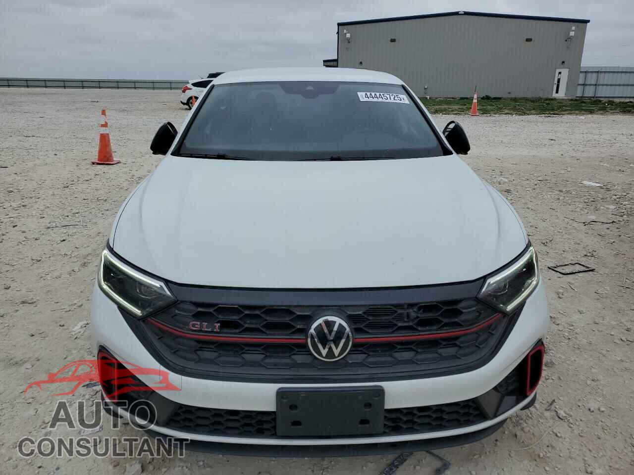 VOLKSWAGEN JETTA 40TH 2024 - 3VW8T7BUXRM036014