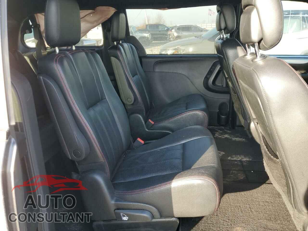 DODGE CARAVAN 2017 - 2C4RDGEG7HR841941