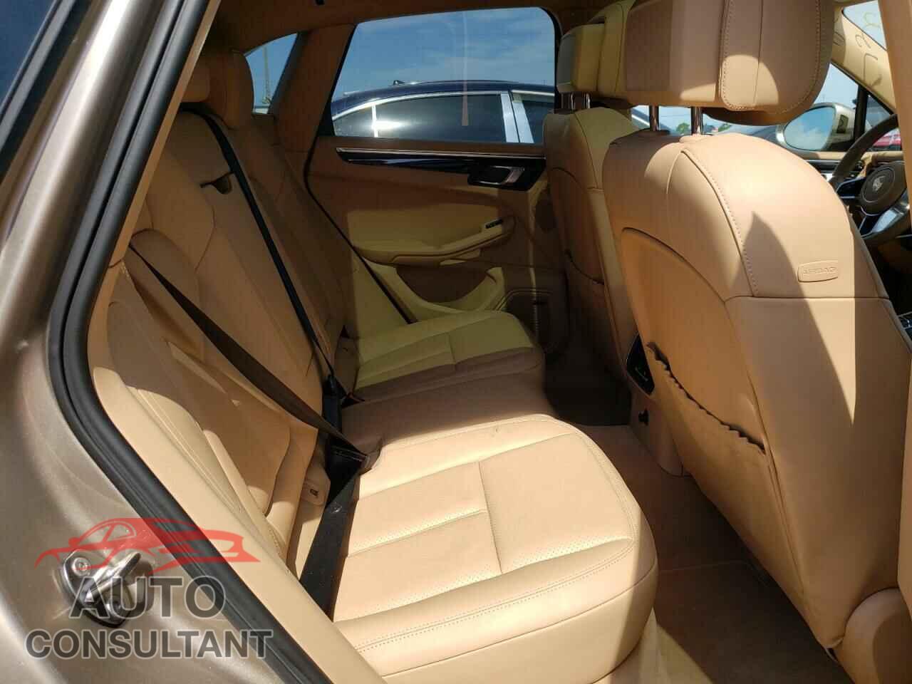 PORSCHE MACAN 2017 - WP1AB2A53HLB10845