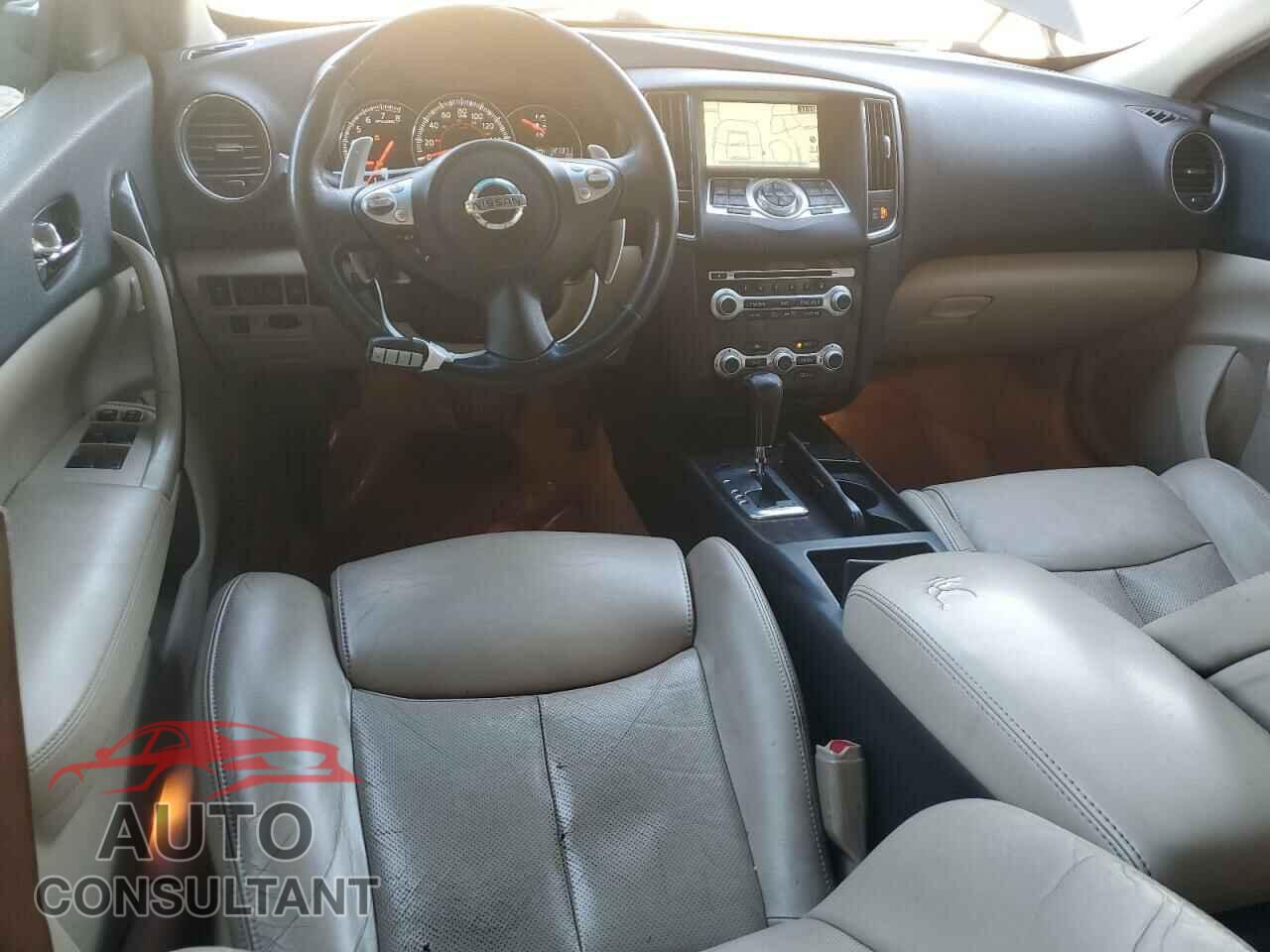NISSAN MAXIMA 2014 - 1N4AA5AP0EC483897